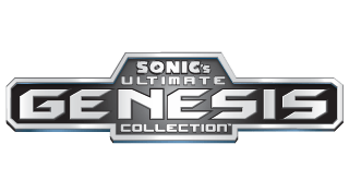 Sonic's Ultimate Genesis Collection logo for Xbox 360